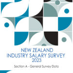 New Zealand Industry Salary Survey 2023 - Cover Page